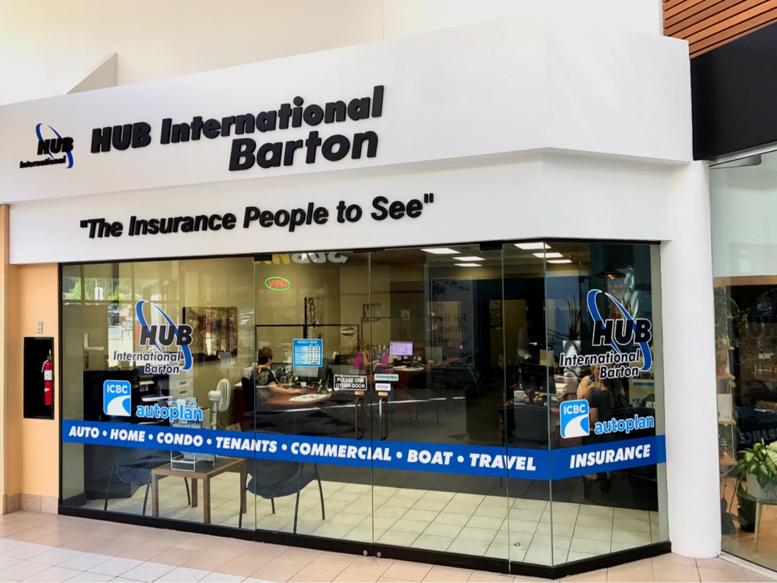 Hub International Barton Insurance Nanaimo North Town inside sizing 1536 X 1152