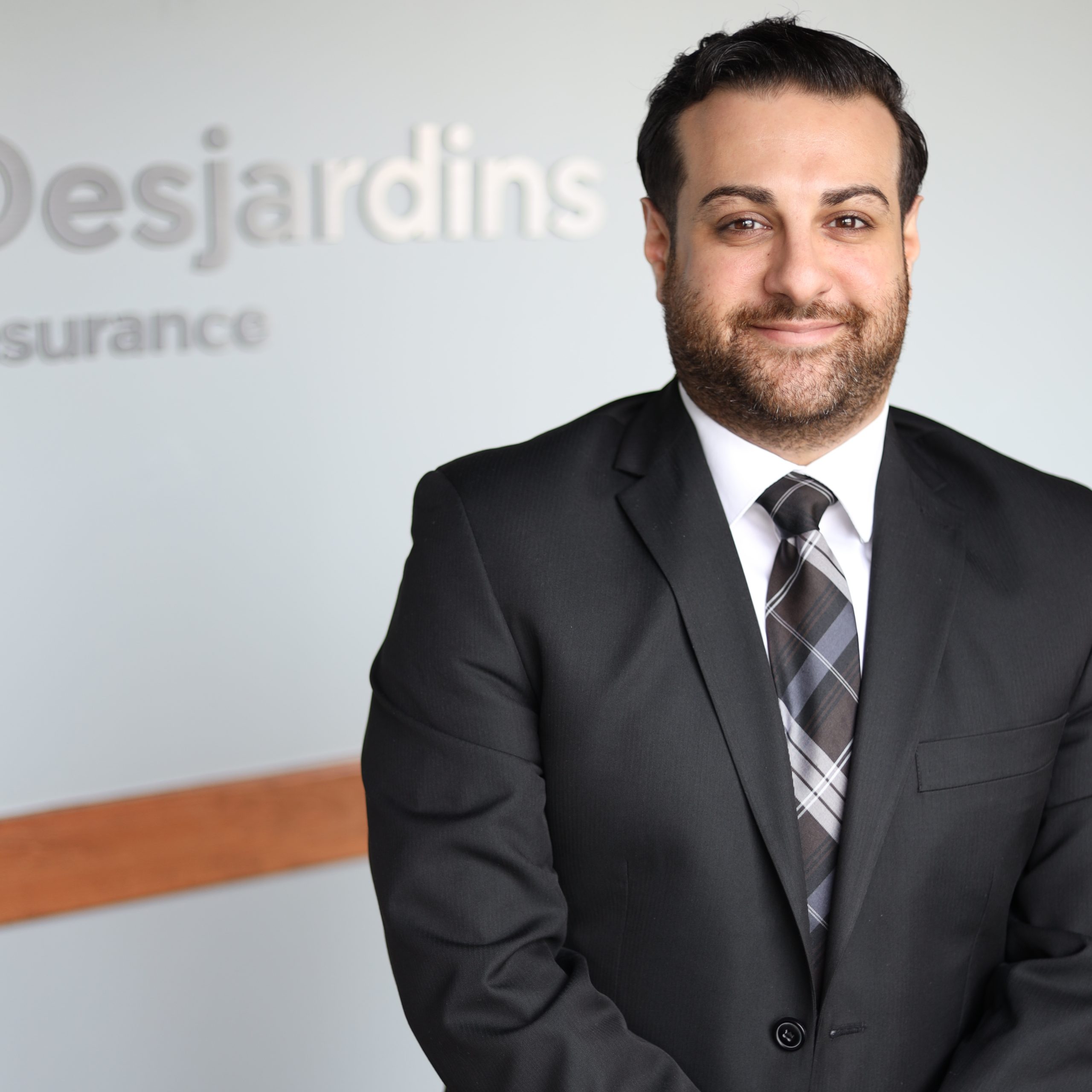 Hussein Khalil Desjardins Insurance Agent In Windsor On in sizing 4480 X 4480