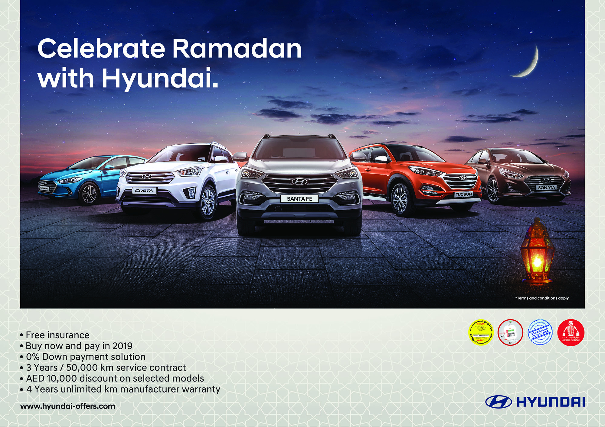 Hyundais 2018 Ramadan Offers In The Uae Carpricesae within size 2000 X 1414