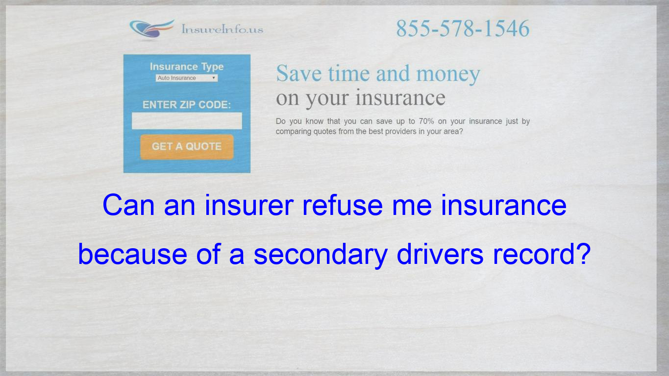 I Am A New Driver I Am Now Insured With A Different Company inside measurements 1365 X 768