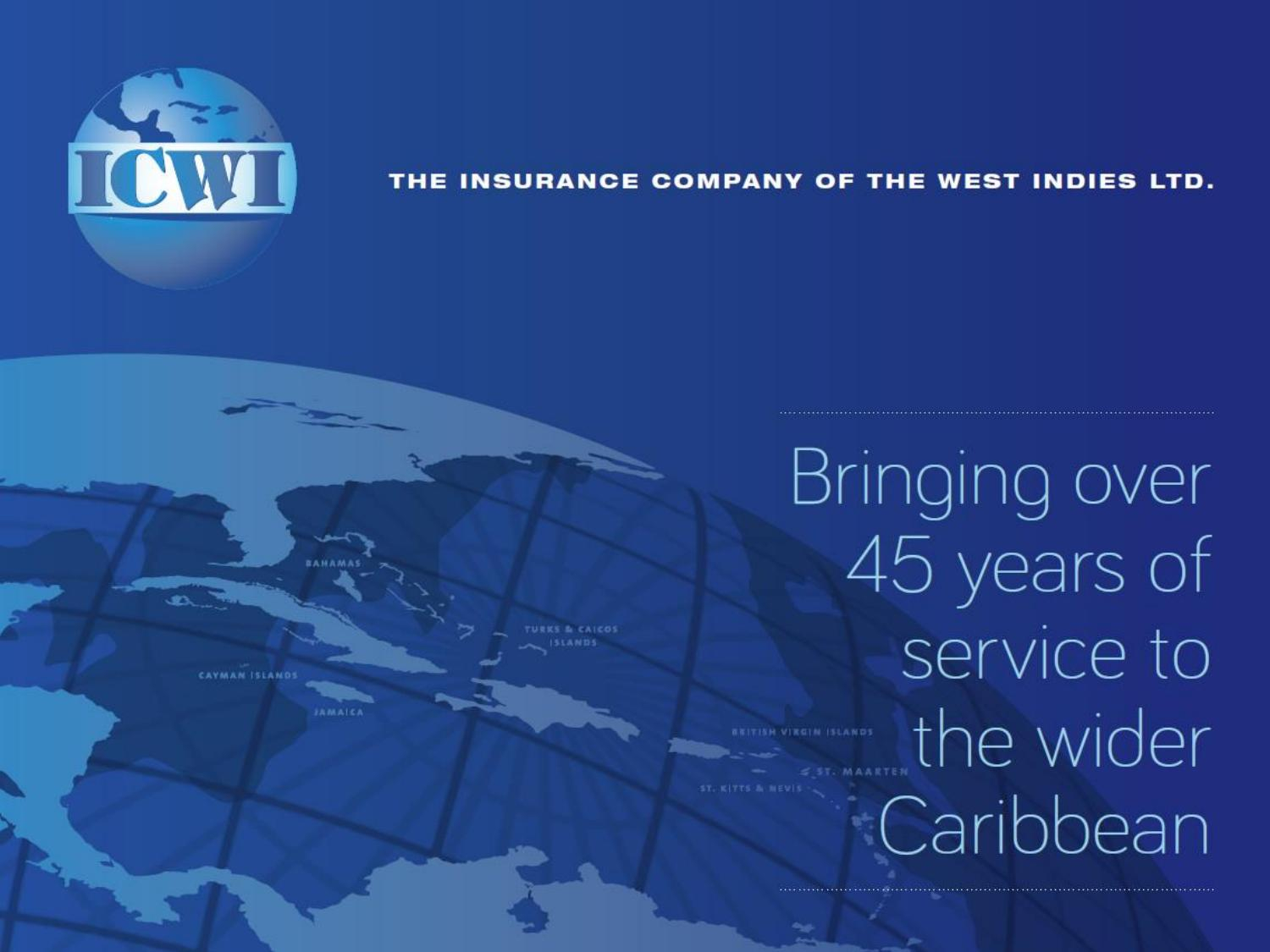 Icwi Corporate Brief Bahamas 2018 Icwi Issuu regarding proportions 1500 X 1125