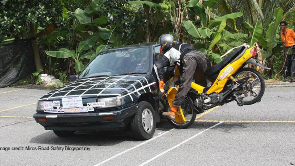 If A Car Hits A Motorcycle In Malaysia Is It Asklegalmy throughout measurements 1200 X 675