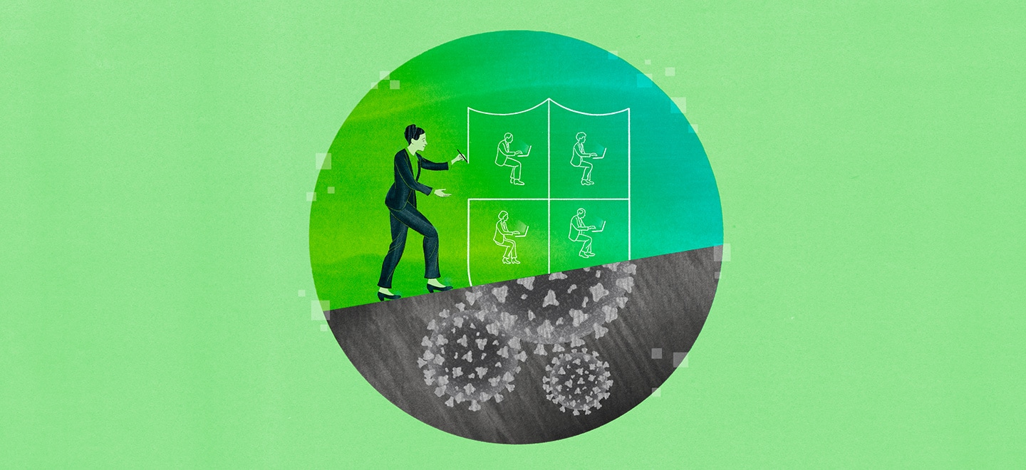 Impact Of Covid 19 On Insurers Deloitte Insights with dimensions 1440 X 660