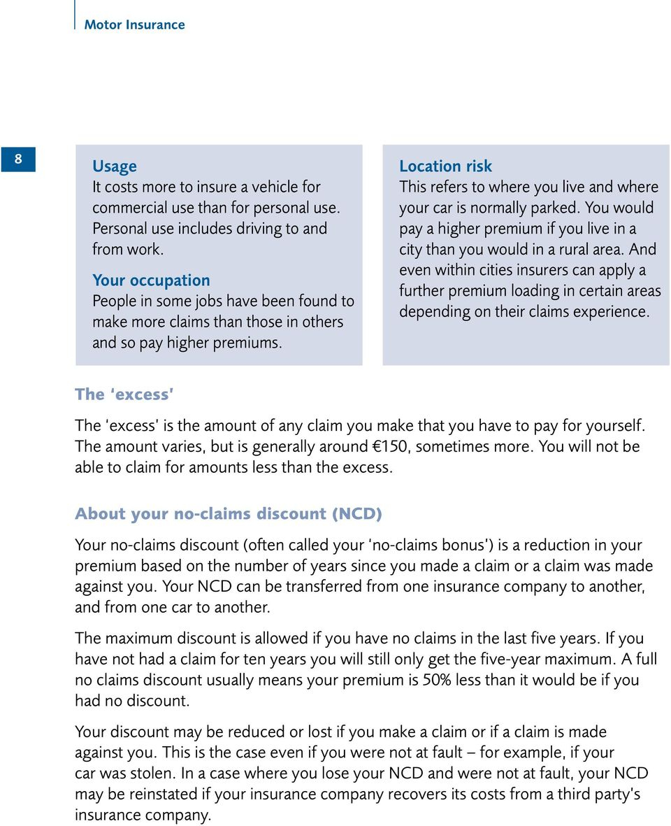 Independent Consumer Guide To Motor Insurance Pdf Free inside measurements 960 X 1181