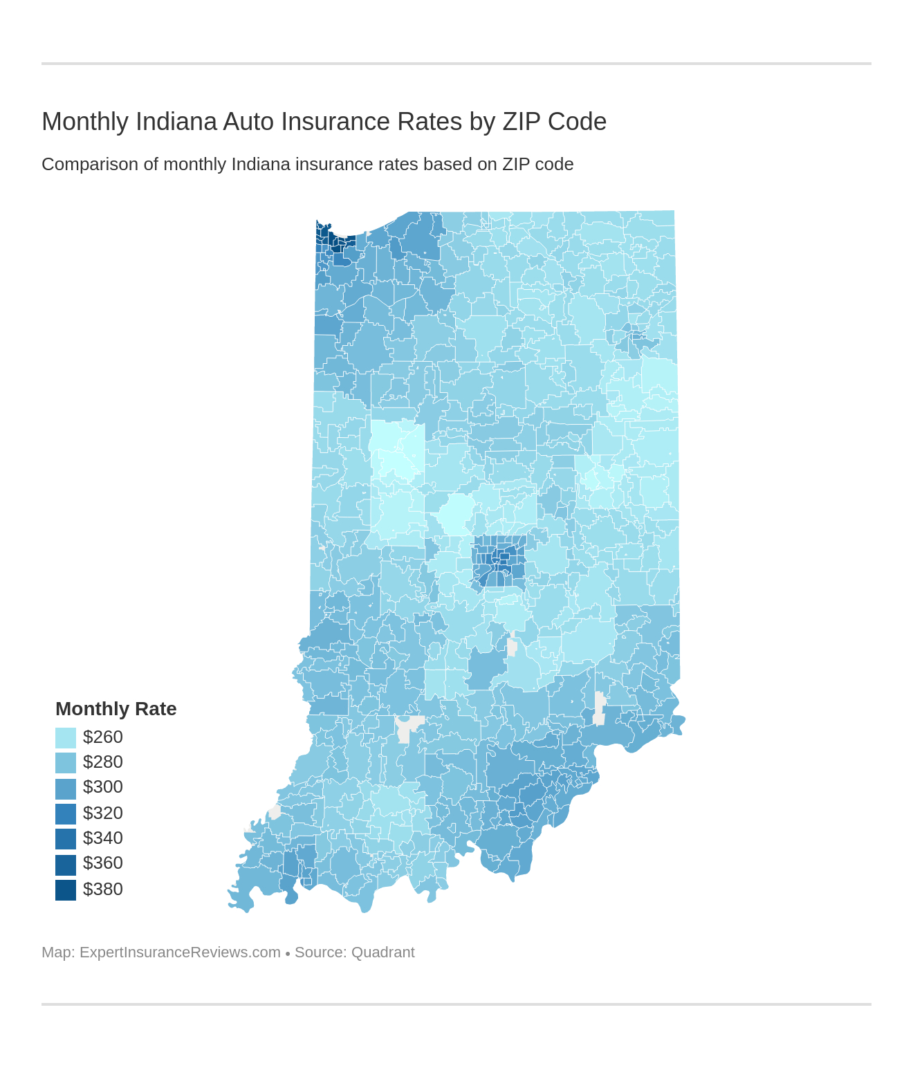 Indiana Auto Insurance Review Coverage Rates More regarding dimensions 1320 X 1544