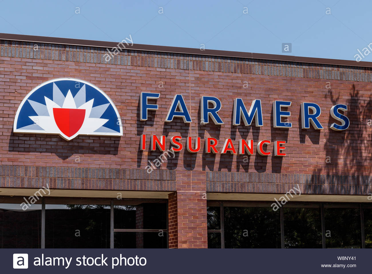 Indianapolis Circa August 2019 Farmers Insurance Group with regard to size 1300 X 956