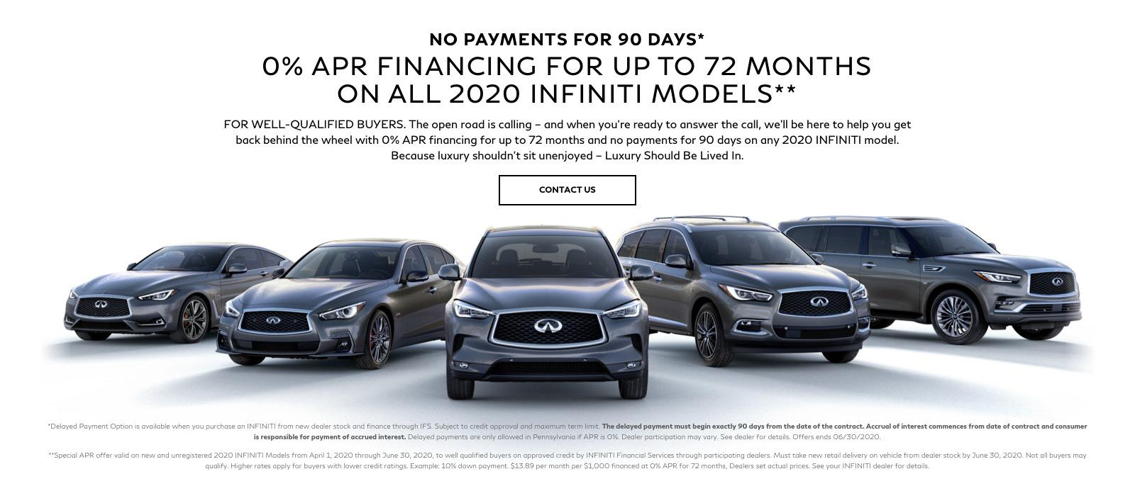 Infiniti Atlanta Infiniti Dealer Near Sandy Springs throughout proportions 1600 X 686