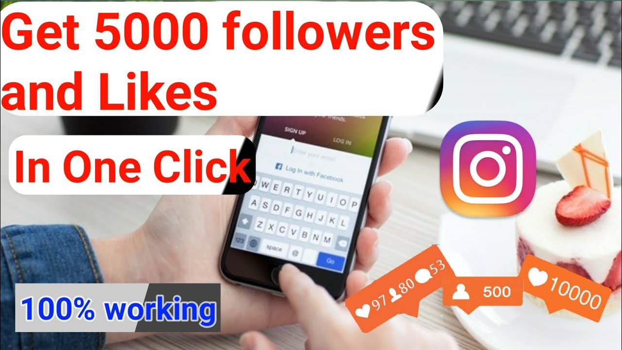 Instagram Auto Followers Free 500 for size 1280 X 720