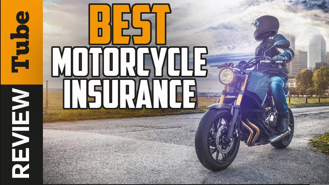 Insurance Best Motorcycle Insurance 2019 Buying Guide for dimensions 1280 X 720