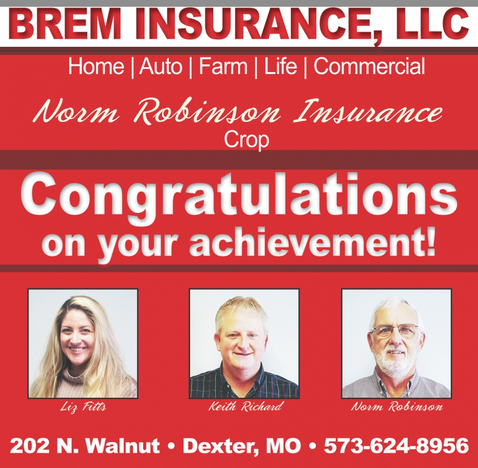 Insurance Brem Insurance Llc Dexter Mo within size 980 X 960