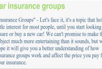 Insurance Car Insurance Groups for measurements 1280 X 720