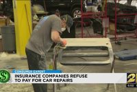 Insurance Companies Refuse To Pay For Car Repairs for size 1280 X 720