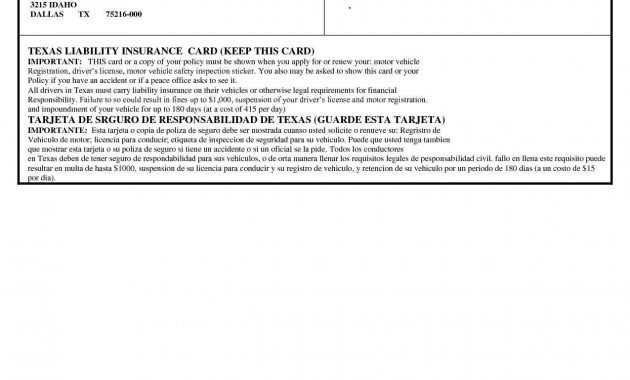 Insurance Id Card Template Template Design Ideas Awesome Of in measurements 1275 X 1650