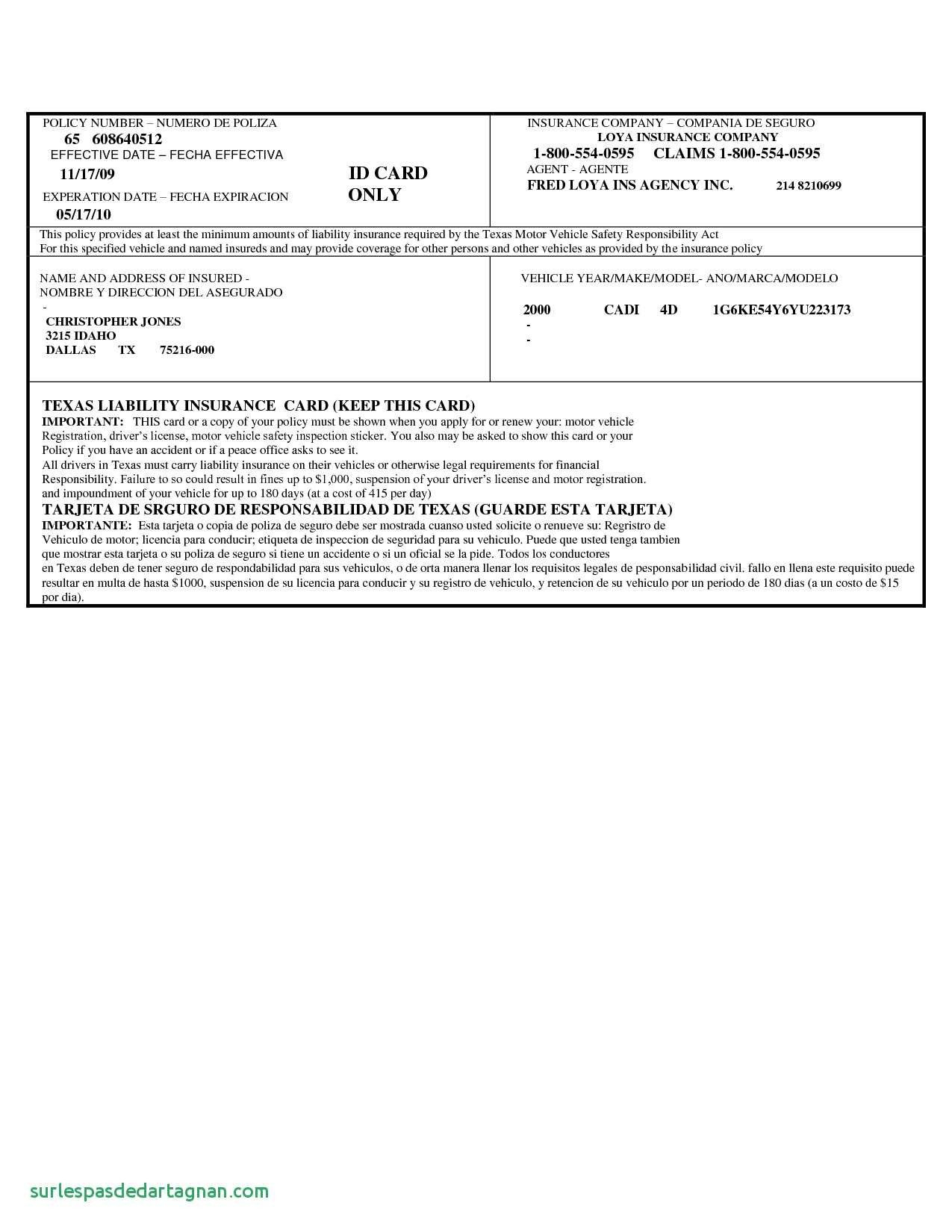 Insurance Id Card Template Template Design Ideas Awesome Of in measurements 1275 X 1650