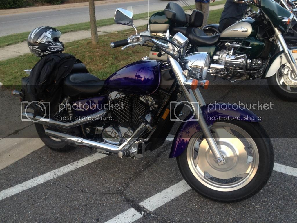 Insurance In Ontario Honda Shadow Forums inside dimensions 1024 X 768