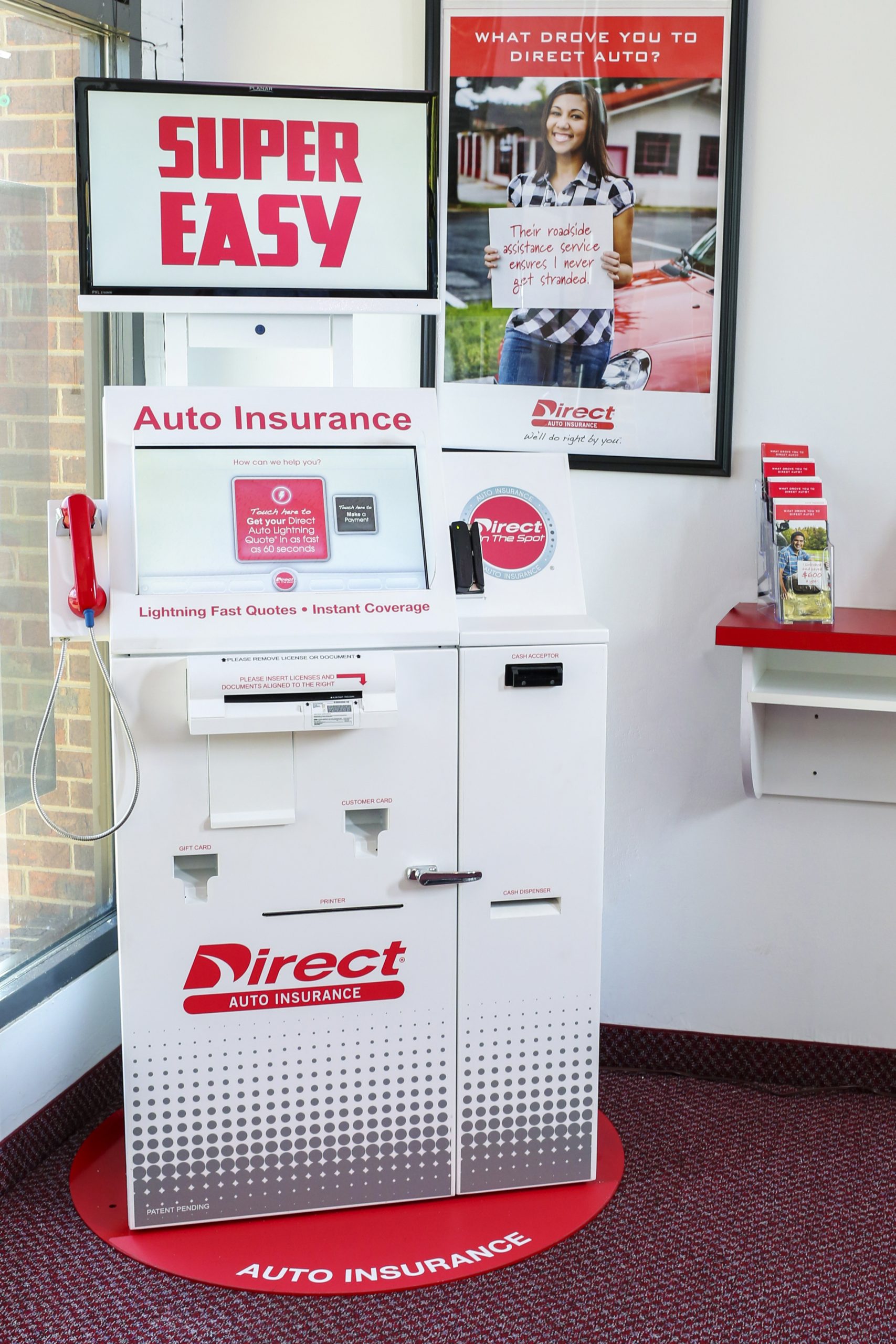 Insurance Kiosks The Wave Of The Future regarding size 2400 X 3600