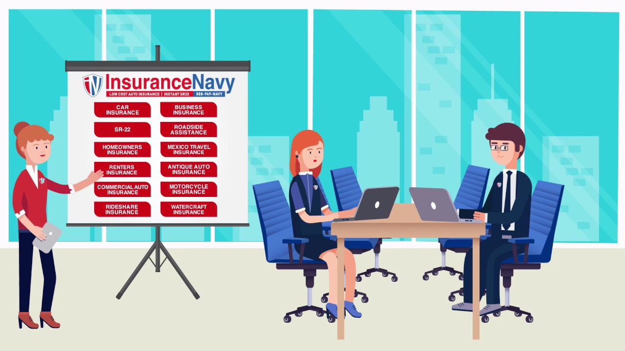 Insurance Navy Auto Insurance in dimensions 1280 X 720