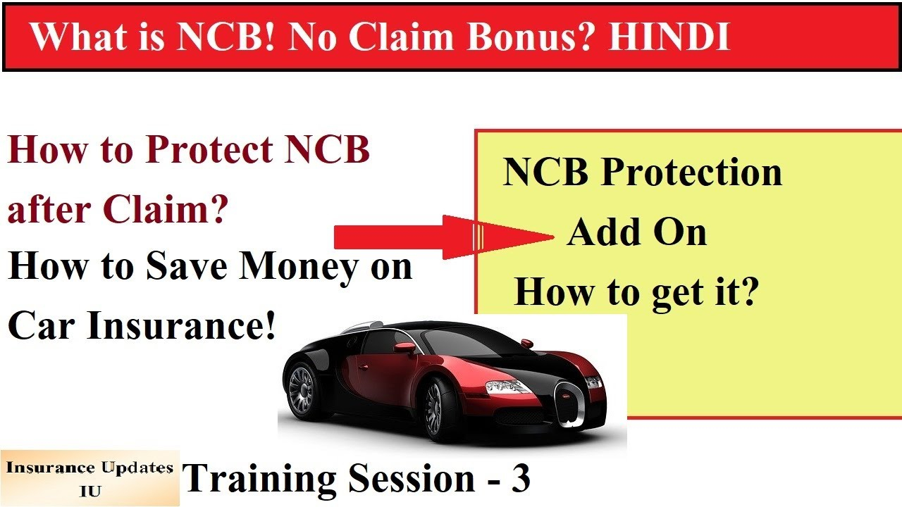 Insurance No Claim Bonus For Car Ncb Protection In Car Insurance for proportions 1280 X 720