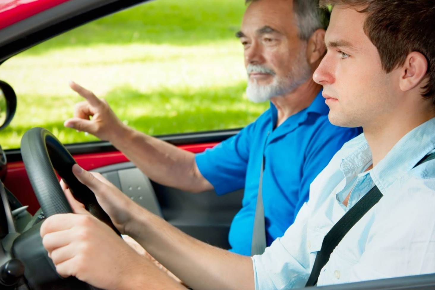 Insurance Ombudsmans Warning To Learner Drivers Stuffconz pertaining to measurements 1464 X 976