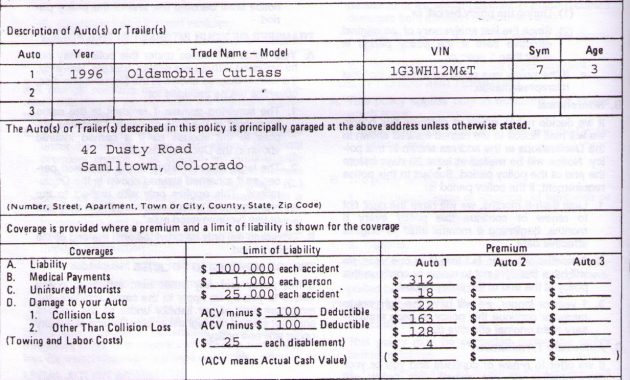 Insurance Planet Insurance Policy Number Definition And pertaining to proportions 1232 X 1600