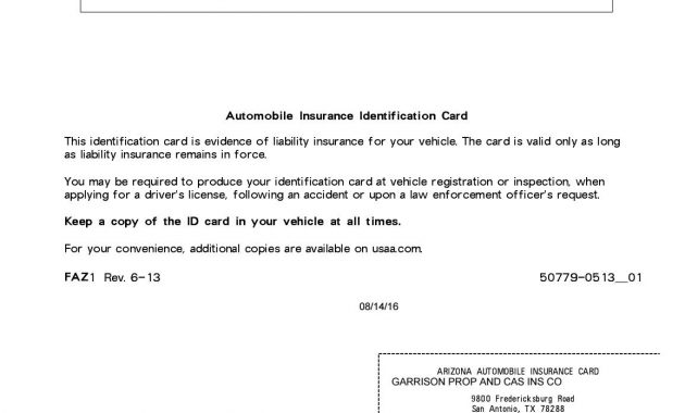 Insurance Usaa Auto Insurance Policy Number regarding proportions 1156 X 1496