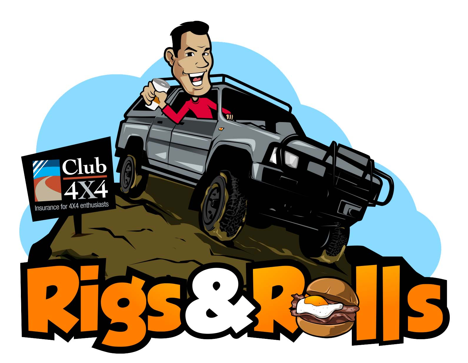 Introducing Rigs Rolls Cars And Coffee For 4wders Club 4x4 regarding sizing 1591 X 1234