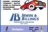 Irwin Billings Insurance Opening Hours 1900 Lonsdale in size 1600 X 1960