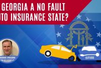 Is Georgia A No Fault Auto Insurance State And Why Does It inside dimensions 1280 X 720