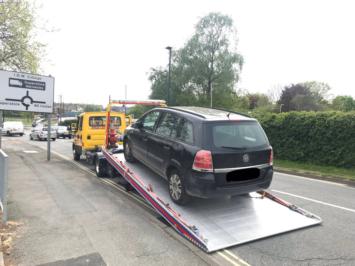 Isle Of Wight Police On Twitter Vehicle Seizure Vehicle for proportions 1200 X 900