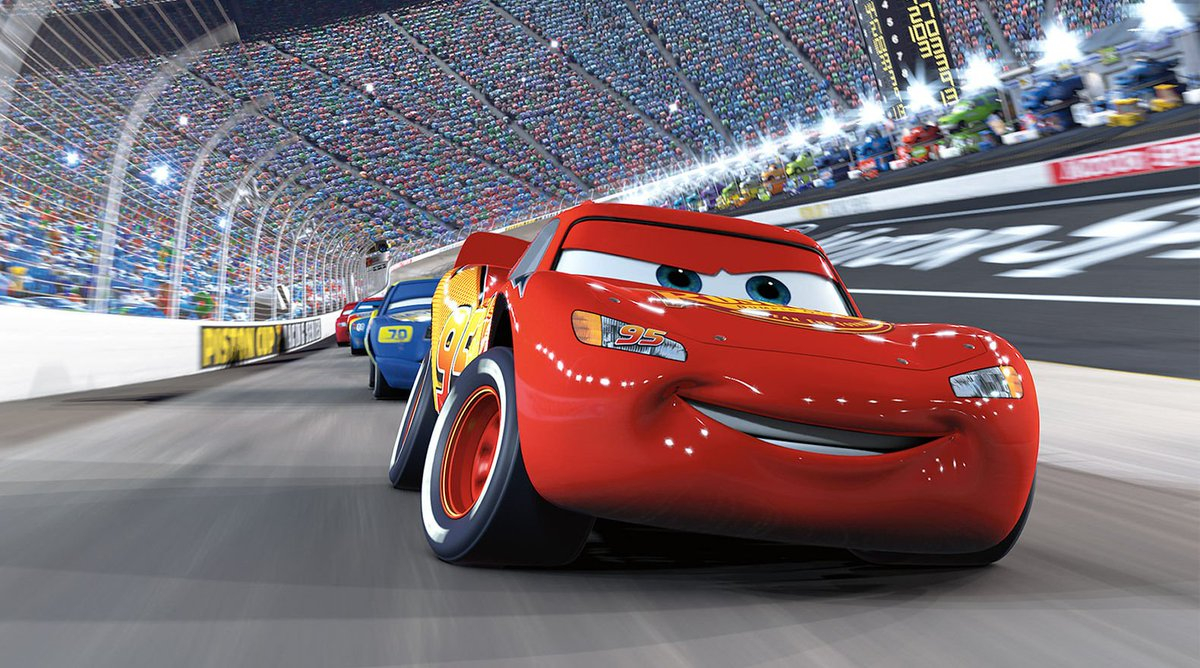 Jack Phipps On Twitter Does Lightning Mcqueen Have Car for proportions 1200 X 668
