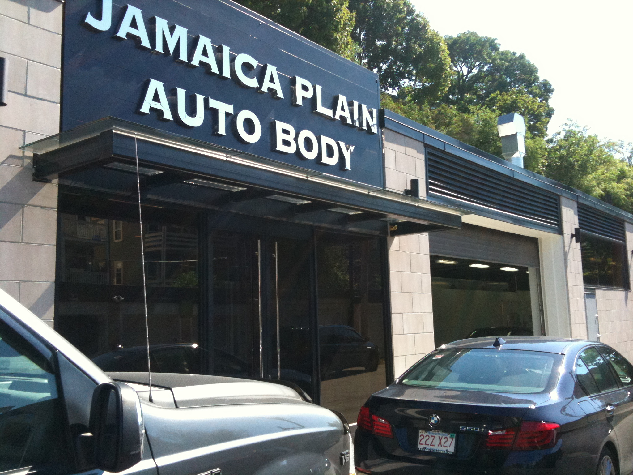 Jamaica Plain Auto Body Serving Jp Brookline Boston regarding sizing 2048 X 1536