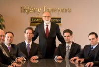 James H Brown And Associates Personal Injury Lawyer in dimensions 1920 X 622