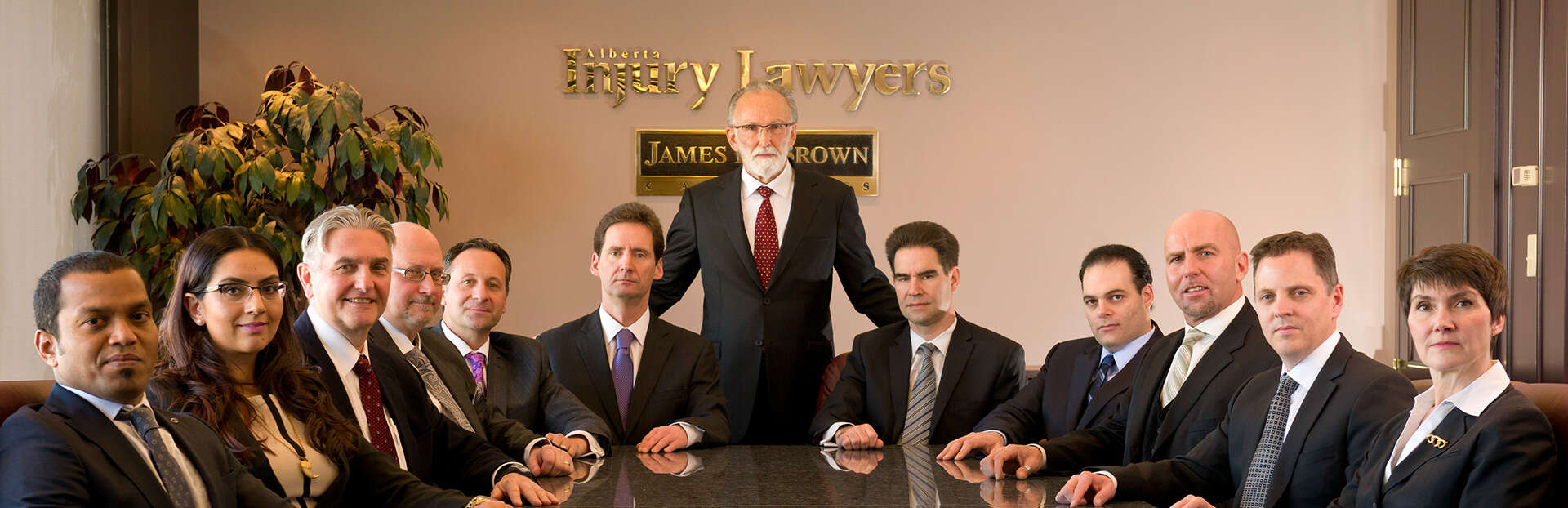 James H Brown And Associates Personal Injury Lawyer in dimensions 1920 X 622