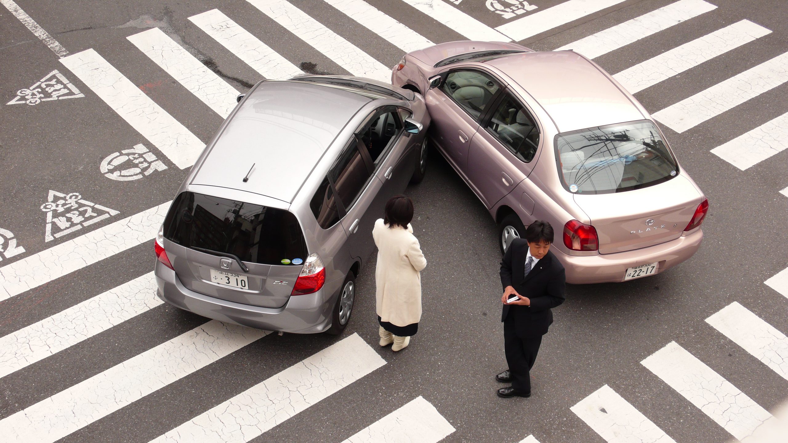 Japanese Car Accident regarding measurements 4224 X 2376
