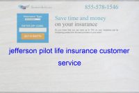 Jefferson Pilot Life Insurance Customer Service Life regarding size 1365 X 768