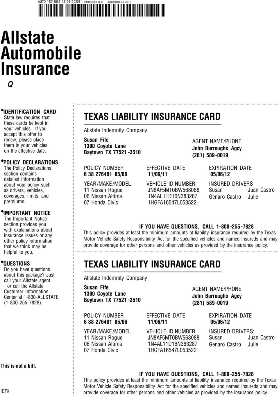 John Burroughs Agcy Briarhills216 Houston Tx Pdf Free Download in measurements 960 X 1365