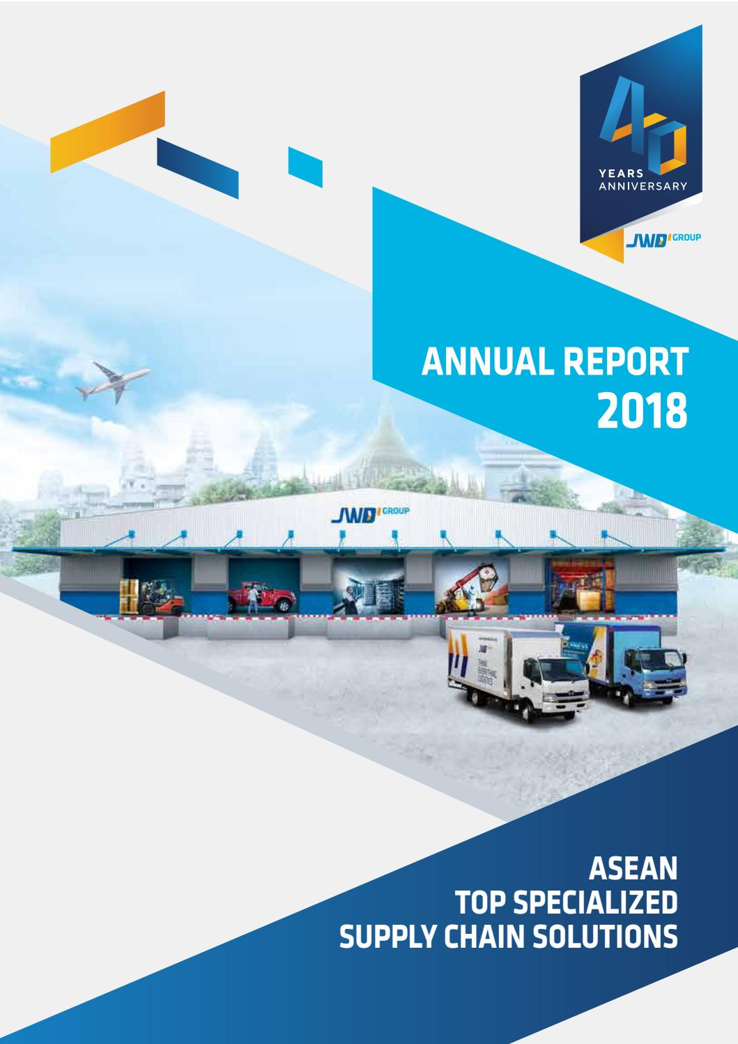 Jwd Annual Report 2018 Arjwd Issuu with size 1059 X 1497