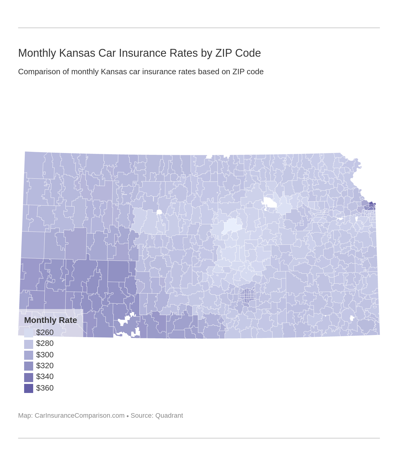 Kansas Car Insurance Rates Proven Guide with regard to proportions 1320 X 1544