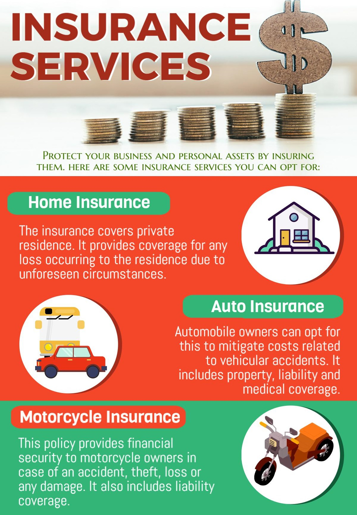 Killeen Motorcycle Insurance Insurance Services In Killeen Tx for sizing 1199 X 1731