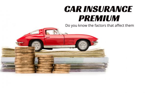 Know About The Factors That Affect Car Insurance Premium for measurements 1920 X 1080