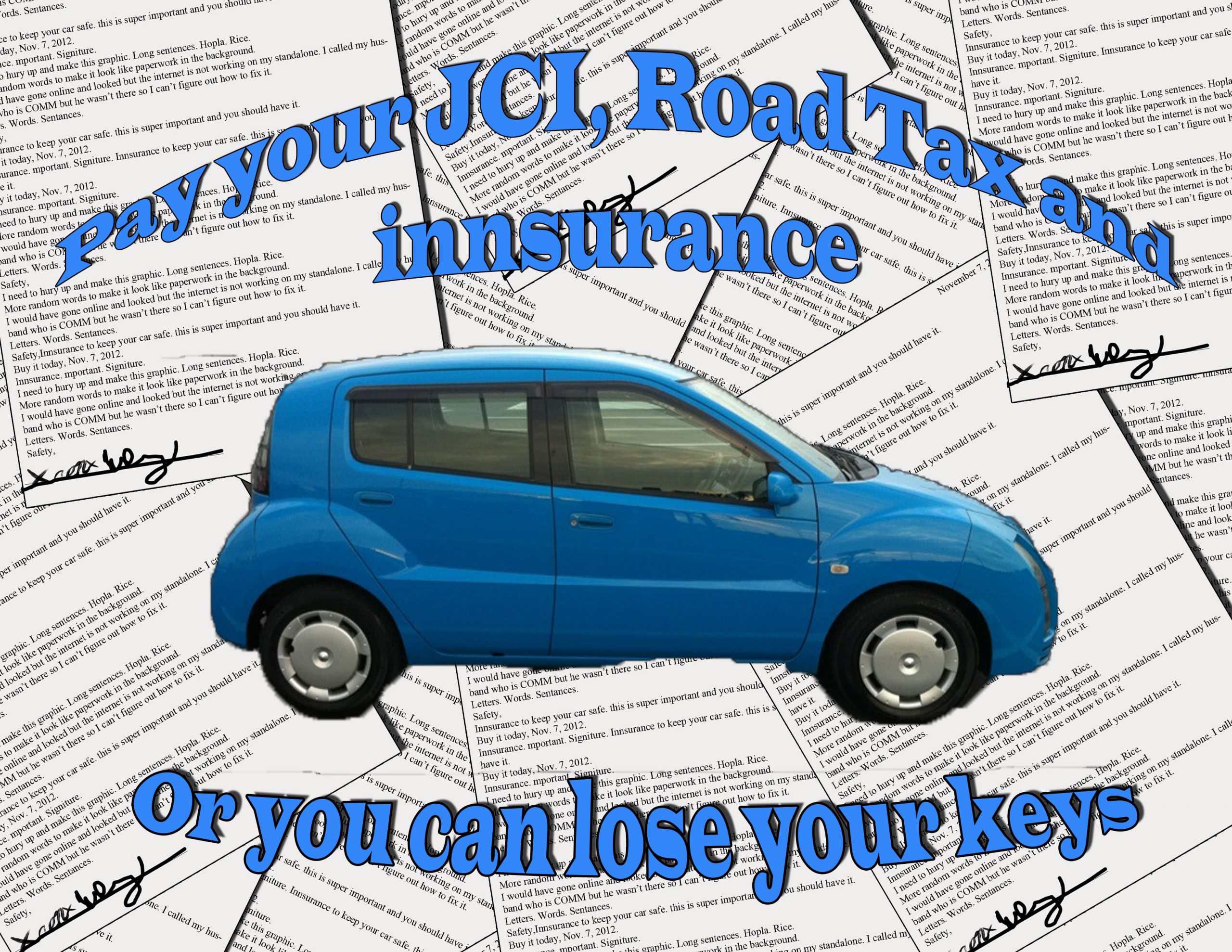 Knowing Jci Other Paperwork Dates Crucial To Driving On pertaining to sizing 3300 X 2550