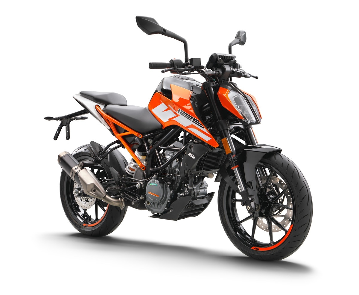 Ktm 125 Duke India Bound Zigwheels inside proportions 1200 X 985