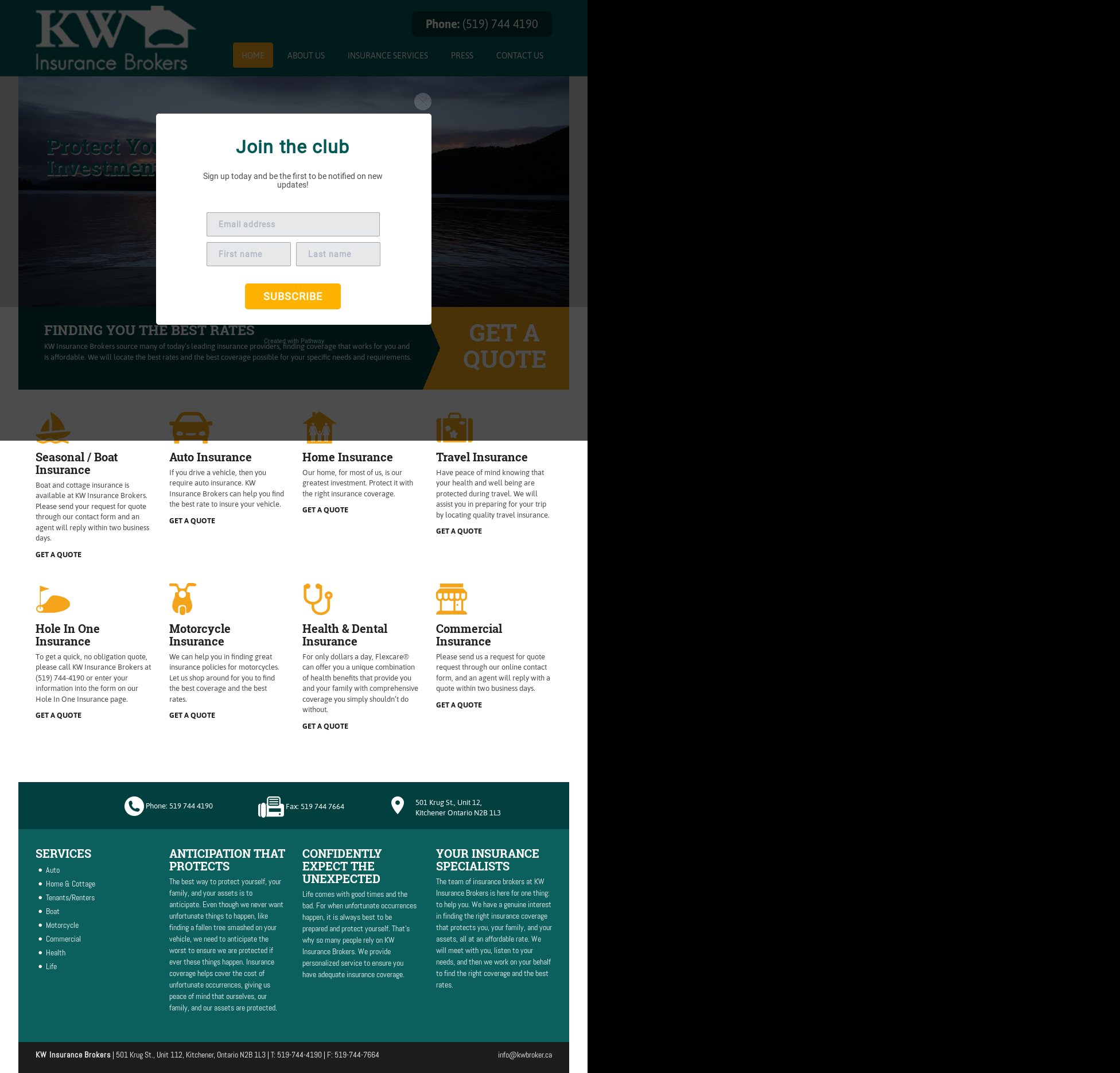 Kw Insurance Brokers Competitors Revenue And Employees with regard to dimensions 1952 X 1870