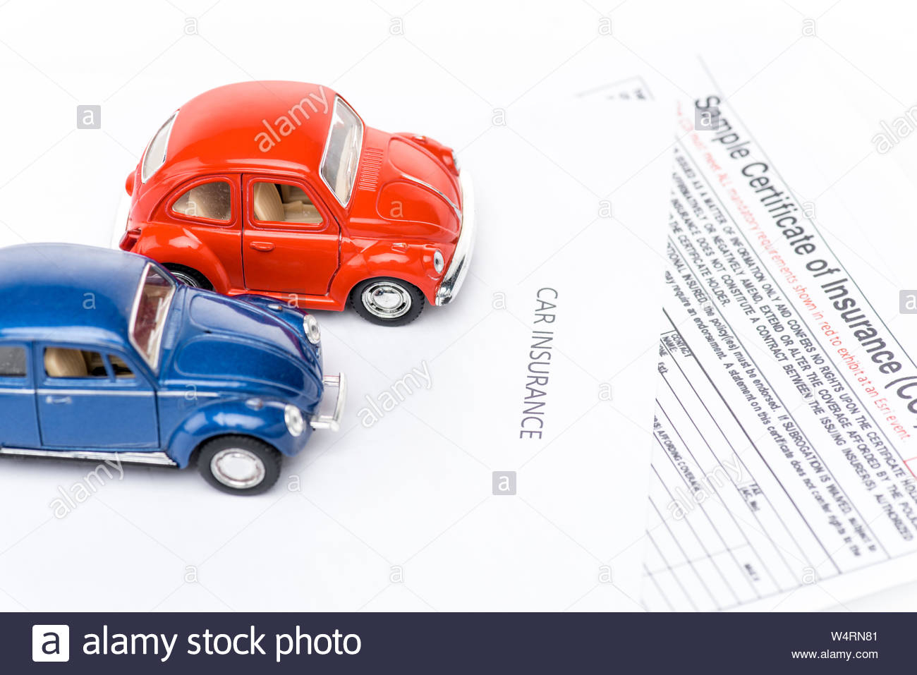 Kyiv Ukraine May 14 2019 Red And Blue Toy Cars On in dimensions 1300 X 957