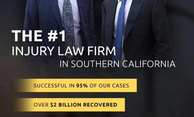 Law Offices Of Larry H Parker Car Accident Lawyers In Los intended for size 800 X 1000