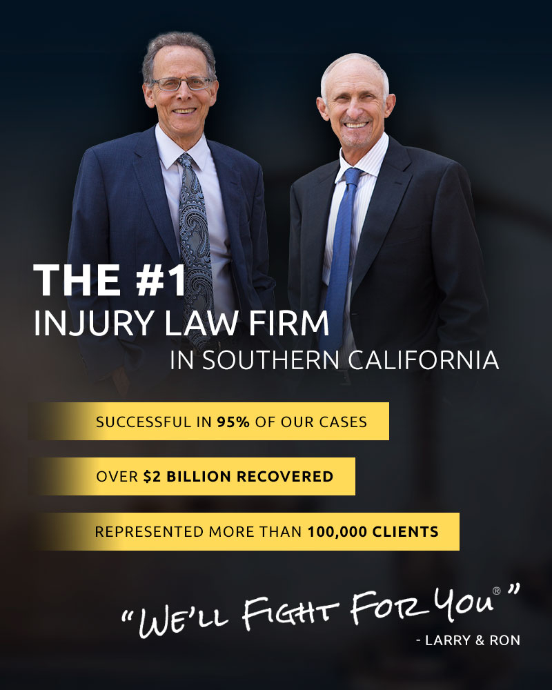 Law Offices Of Larry H Parker Car Accident Lawyers In Los intended for size 800 X 1000