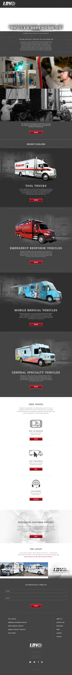 Ldv Competitors Revenue And Employees Owler Company Profile for measurements 1024 X 9512