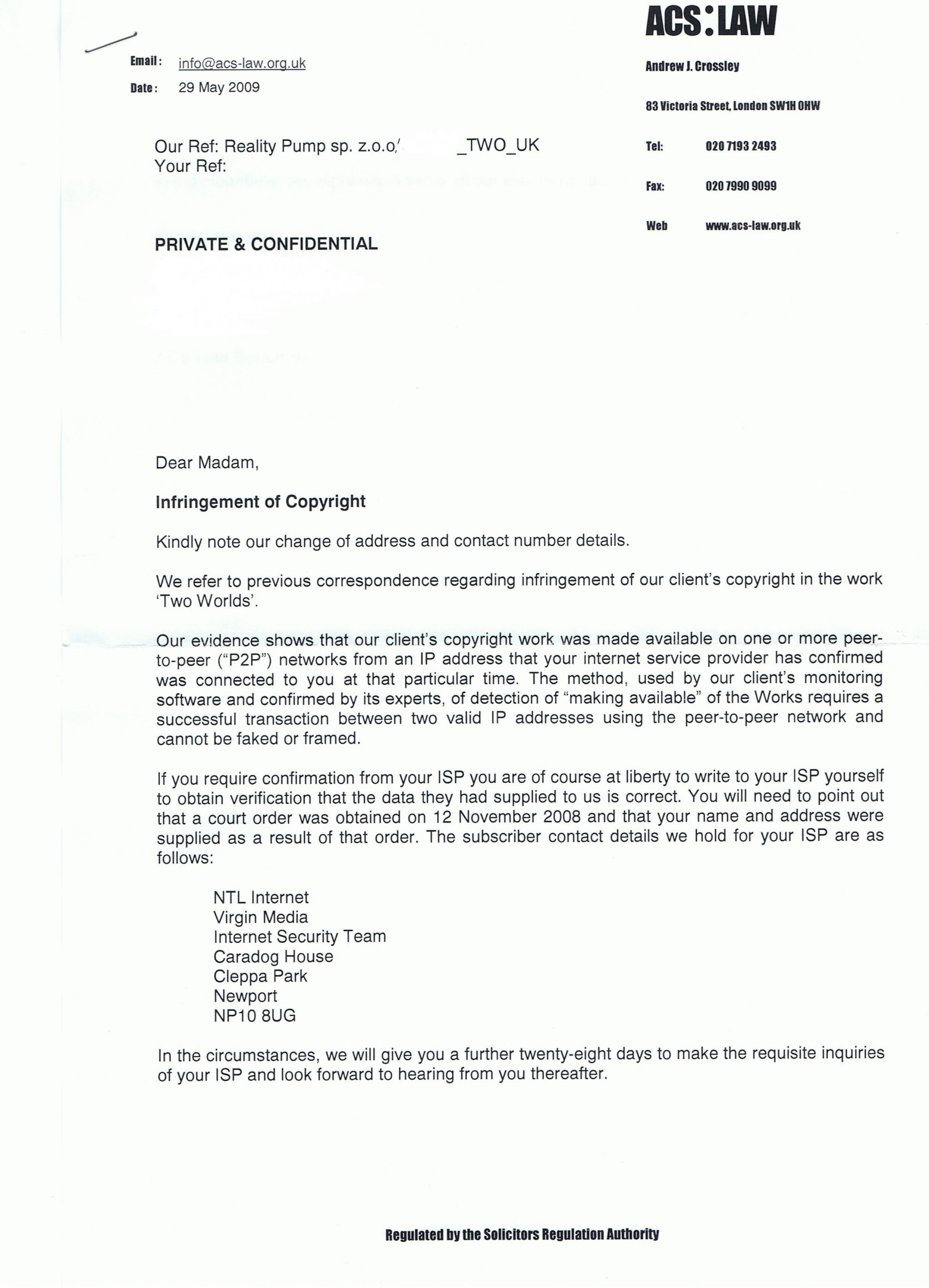 Letter Sample Insurance Claim Denial And Order Example in proportions 2480 X 3437