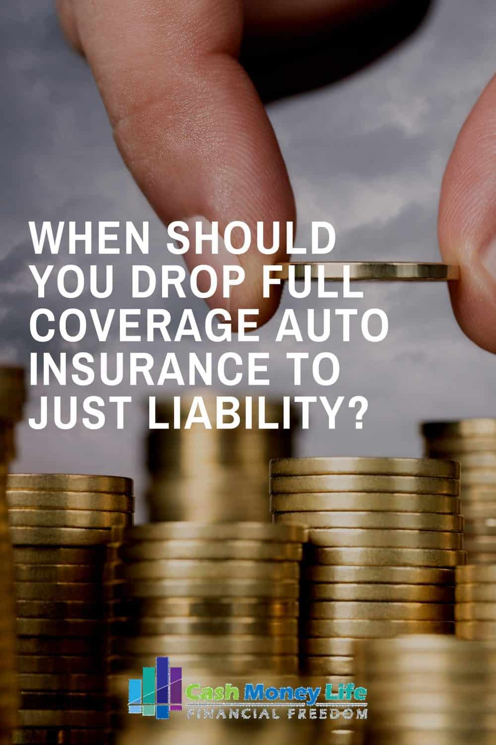 Liability Vs Full Coverage Auto Insurance When Should You with regard to dimensions 1000 X 1500