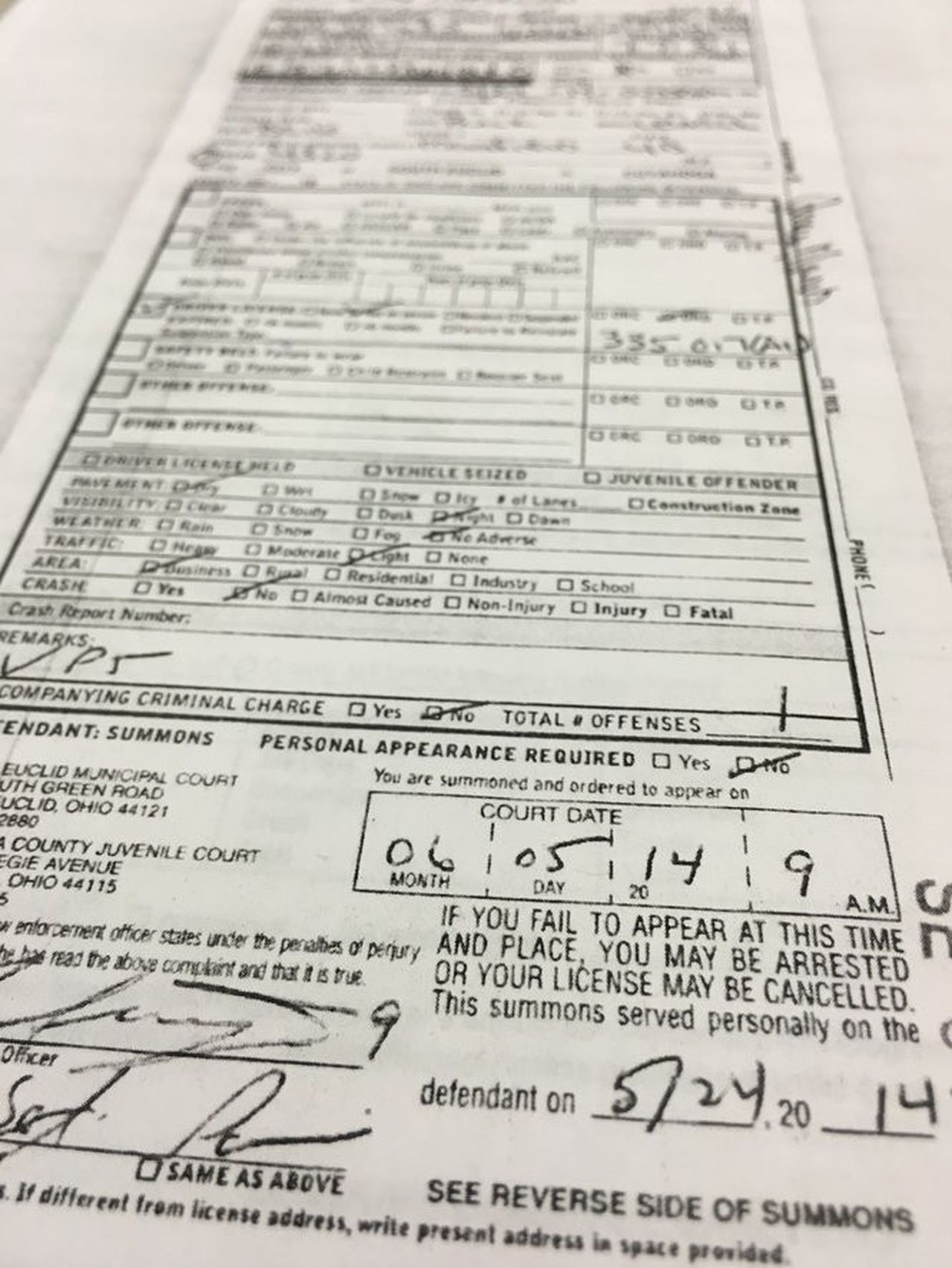 License Suspensions Disproportionately Imposed On Poor for proportions 1280 X 1705